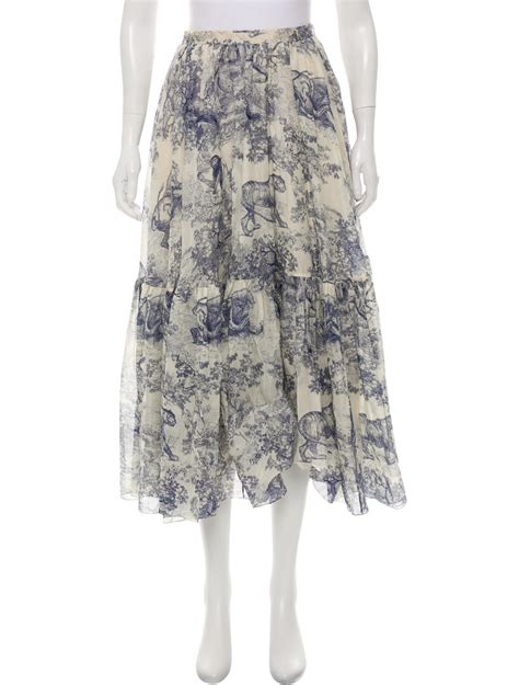 dior skirt and top|christian dior skirts for women.